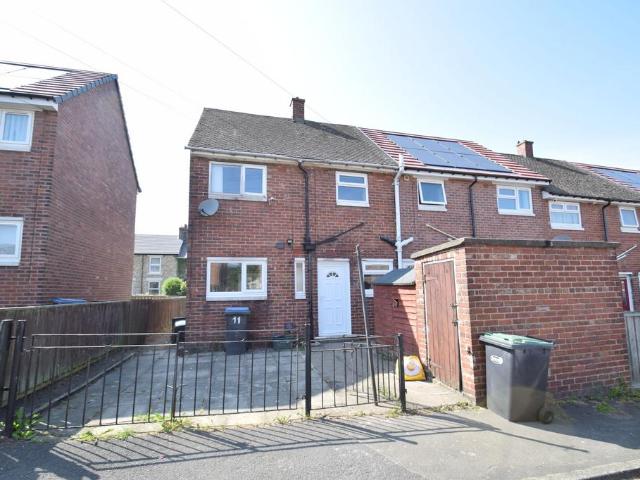 2 bedroom end of terrace house for sale