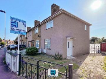 2 bedroom end of terrace house for sale