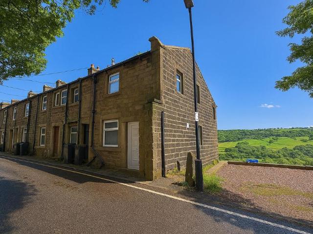 2 bedroom end of terrace house for sale