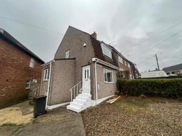 2 bedroom end of terrace house for sale