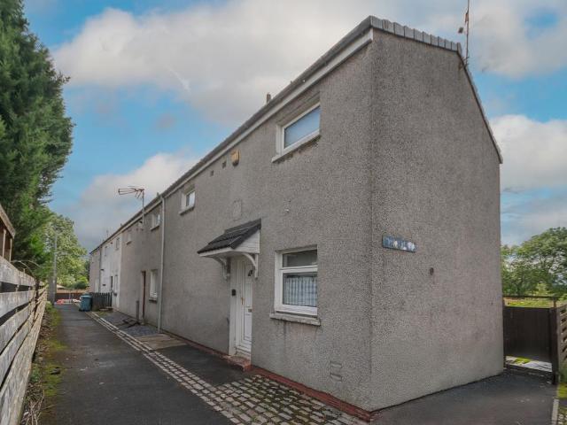2 bedroom end of terrace house for sale
