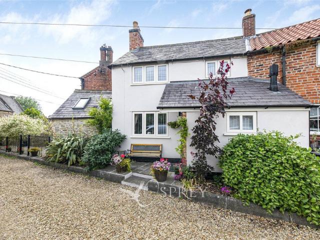 2 bedroom end of terrace house for sale