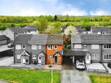 Isles of Scilly TR, Cornwall county, South West England