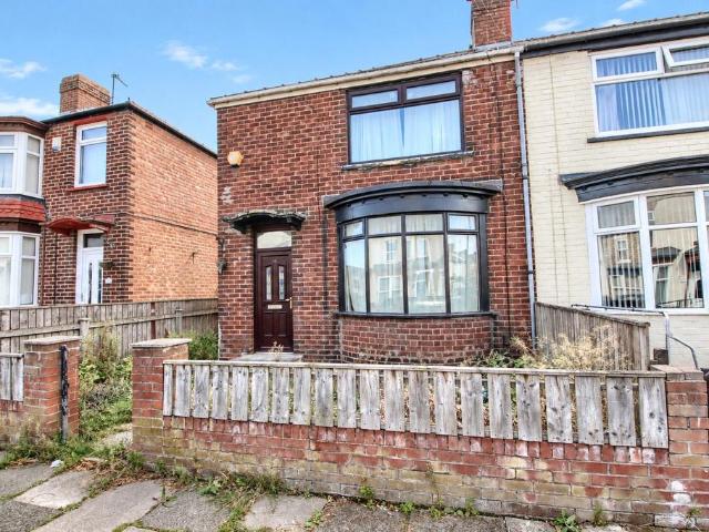 2 bedroom end of terrace house for sale