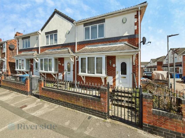 2 bedroom end of terrace house for sale