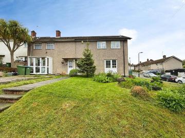 2 bedroom end of terrace house for sale