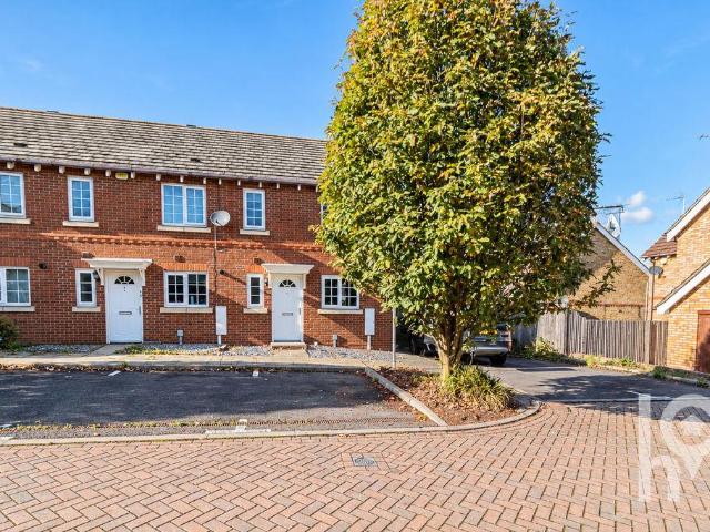 2 bedroom end of terrace house for sale