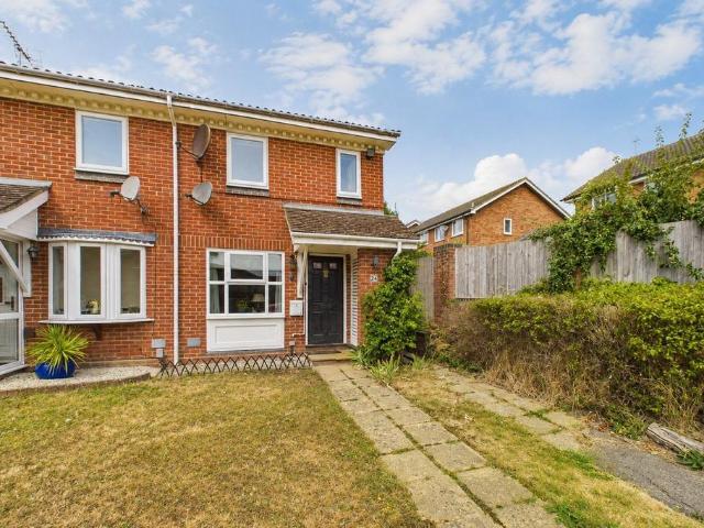 2 bedroom end of terrace house for sale