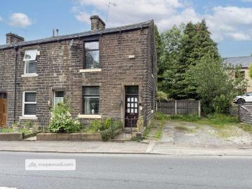 2 bedroom end of terrace house for sale