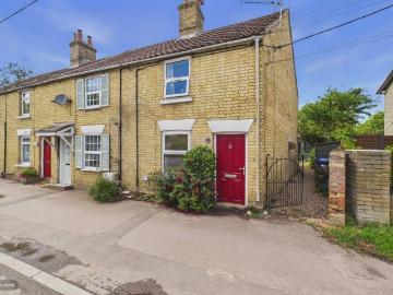 2 bedroom end of terrace house for sale