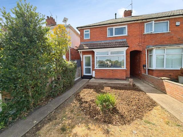 2 bedroom end of terrace house for sale