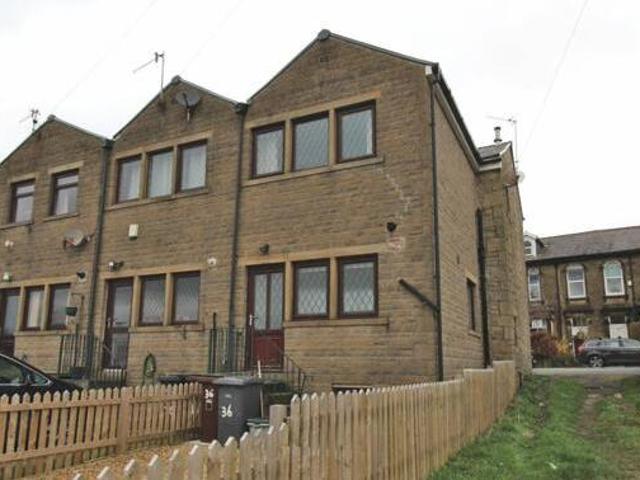 2 Bedroom End Of Terrace House For Sale In Colne, Lancashire