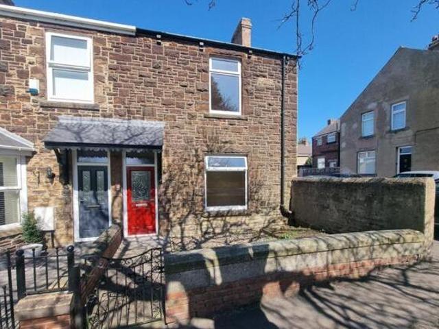 2 Bedroom End Of Terrace House For Sale In Consett, Durham
