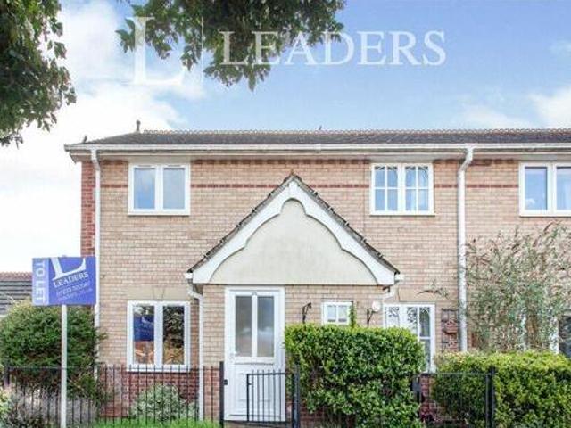 2 Bedroom End Of Terrace House For Sale In Cambridge