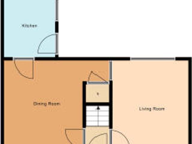 2 bedroom end of terrace house for sale in Chambers Street, Alvaston, DE24