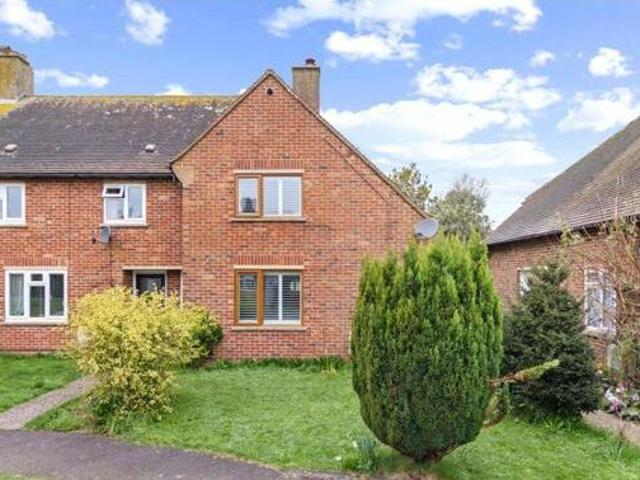 2 Bedroom End Of Terrace House For Sale In Chichester, West Sussex