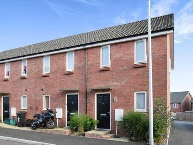 2 Bedroom End Of Terrace House For Sale In Cranbrook