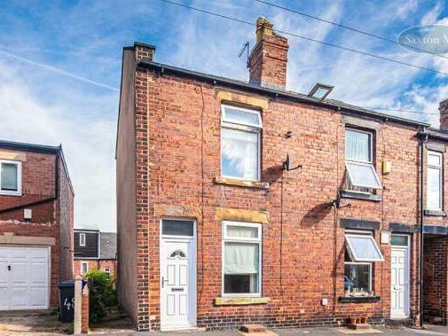 2 Bedroom End Of Terrace House For Sale In Crookes