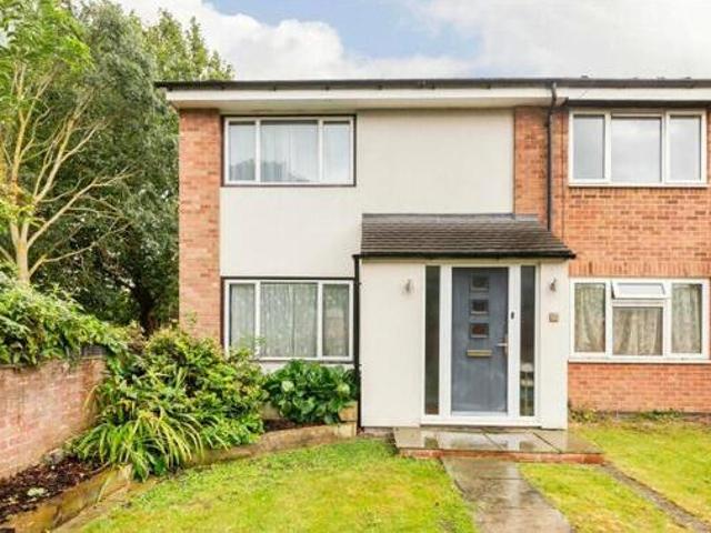2 Bedroom End Of Terrace House For Sale In Abingdon