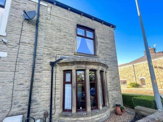 2 Bedroom End Of Terrace House For Sale In Accrington, Lancashire