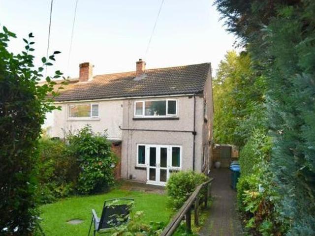 2 Bedroom End Of Terrace House For Sale In Allesley Park
