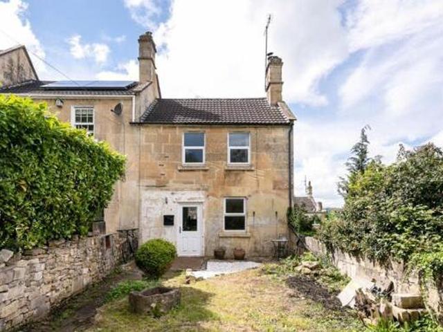 2 Bedroom End Of Terrace House For Sale In Bathford