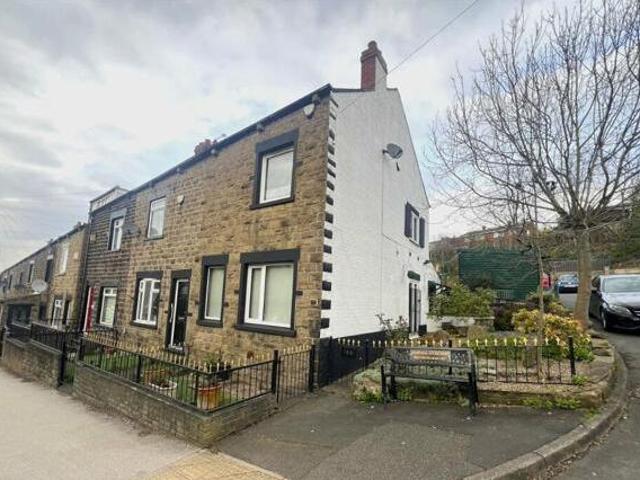 2 Bedroom End Of Terrace House For Sale In Barnsley