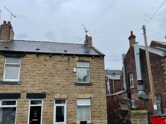 2 Bedroom End Of Terrace House For Sale In Barnsley
