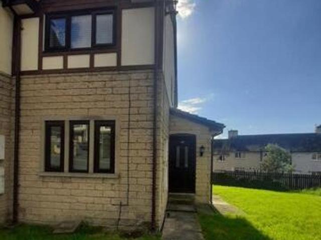 2 Bedroom End Of Terrace House For Sale In Bingley