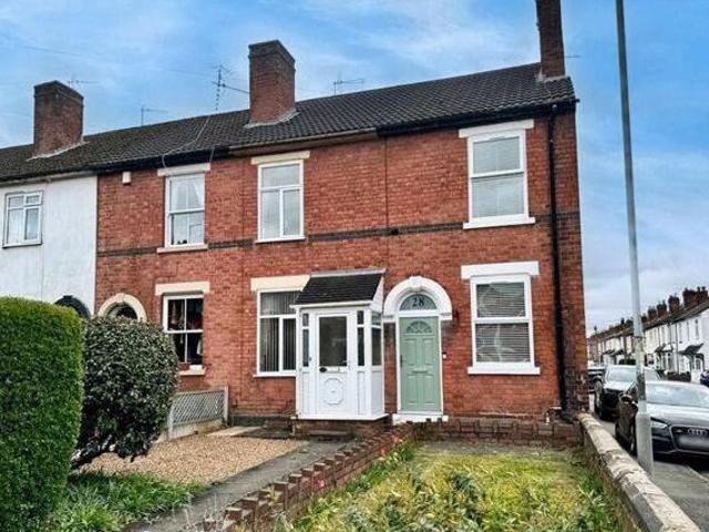 2 Bedroom End Of Terrace House For Sale In Bradmore
