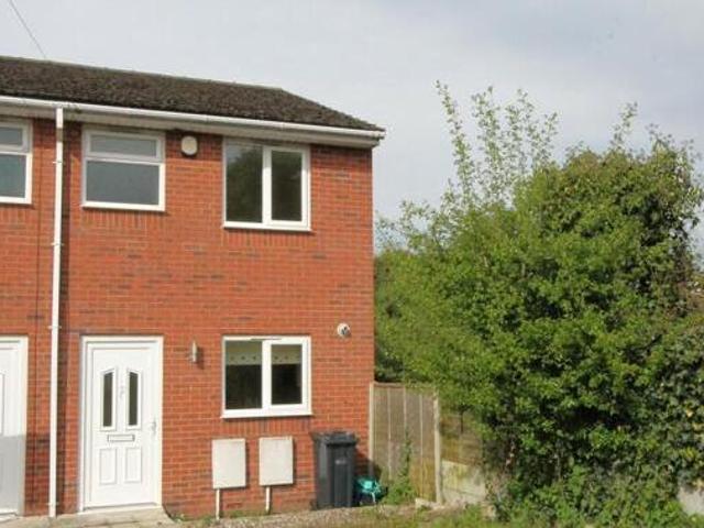 2 Bedroom End Of Terrace House For Sale In Brierley Hill