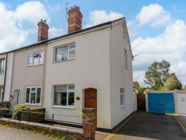 2 Bedroom End Of Terrace House For Sale In Bromsgrove