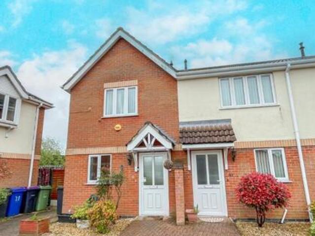 2 Bedroom End Of Terrace House For Sale In Gainsborough, Lincolnshire