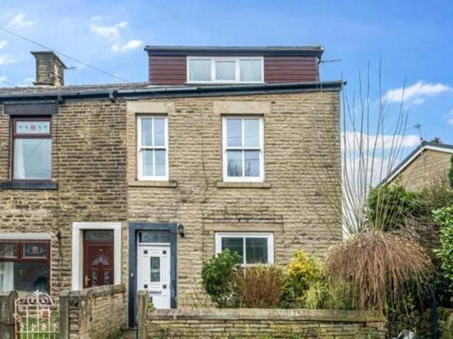 2 Bedroom End Of Terrace House For Sale In Glossop