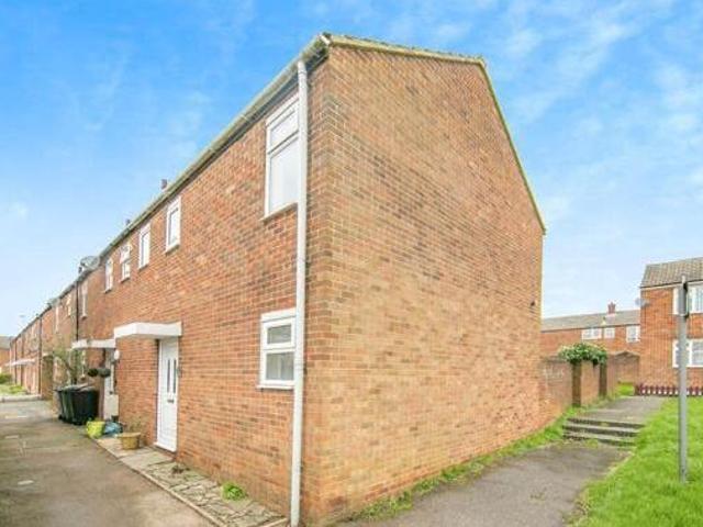 2 Bedroom End Of Terrace House For Sale In Great Cornard