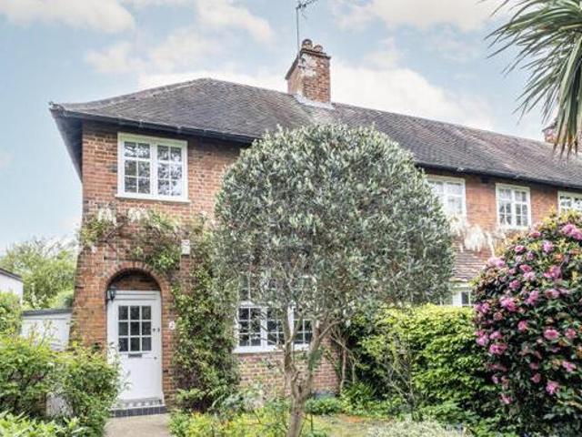 2 Bedroom End Of Terrace House For Sale In Ealing