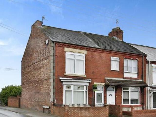 2 Bedroom End Of Terrace House For Sale In Ferryhill