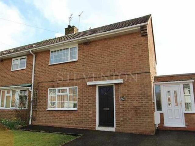 2 Bedroom End Of Terrace House For Sale In Finchfield, Wolverhampton