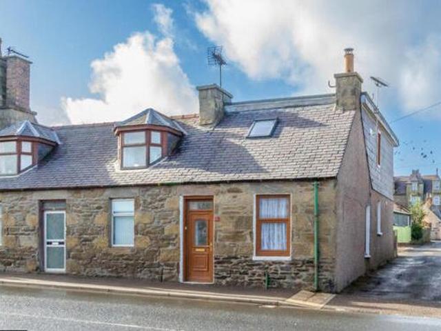 2 Bedroom End Of Terrace House For Sale In Keith