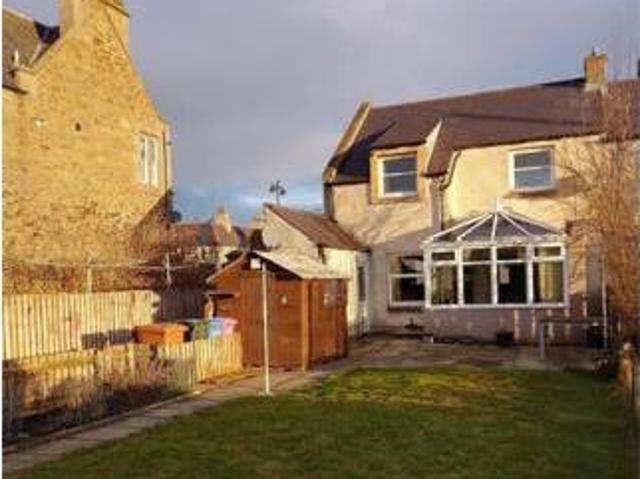 2 Bedroom End Of Terrace House For Sale In Keith