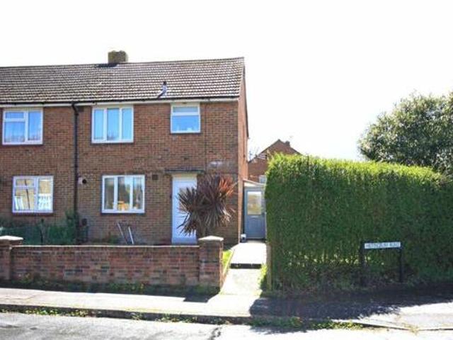 2 Bedroom End Of Terrace House For Sale In Havant, Hampshire