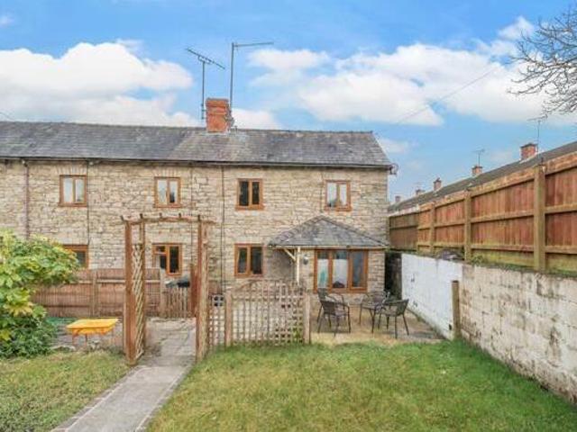 2 Bedroom End Of Terrace House For Sale In Herefordshire
