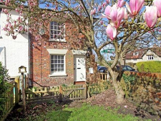 2 Bedroom End Of Terrace House For Sale In Hungerford, Berkshire