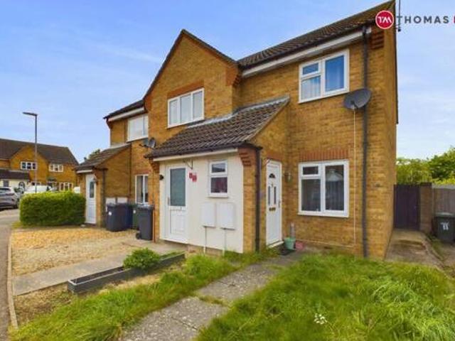 2 Bedroom End Of Terrace House For Sale In Huntingdon, Cambridgeshire