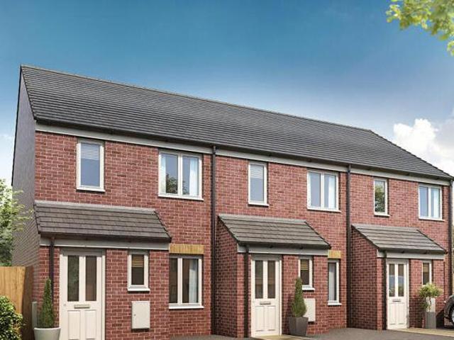 2 Bedroom End Of Terrace House For Sale In Old St. Mellons, Cardiff