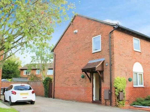 2 Bedroom End Of Terrace House For Sale In Long Lawford