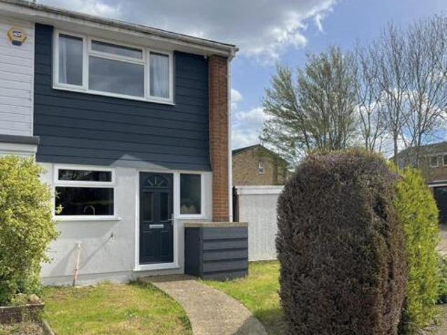 2 Bedroom End Of Terrace House For Sale In Lordswood