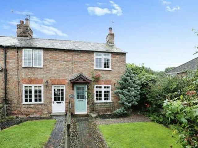 2 Bedroom End Of Terrace House For Sale In Leamington Spa
