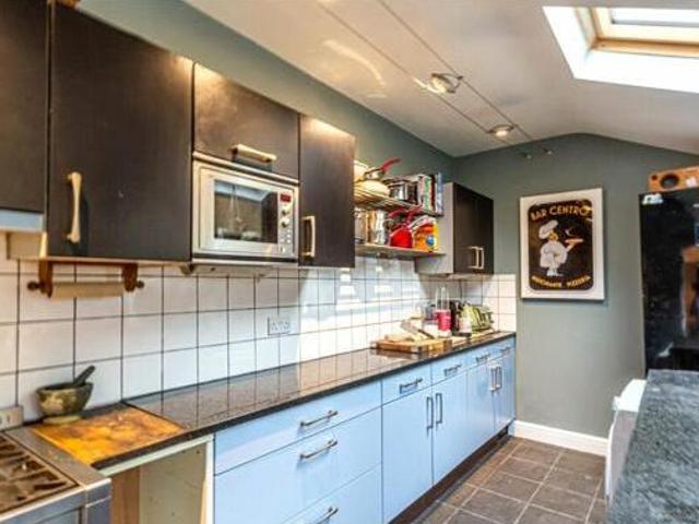 2 Bedroom End Of Terrace House For Sale In Montpelier, Bristol