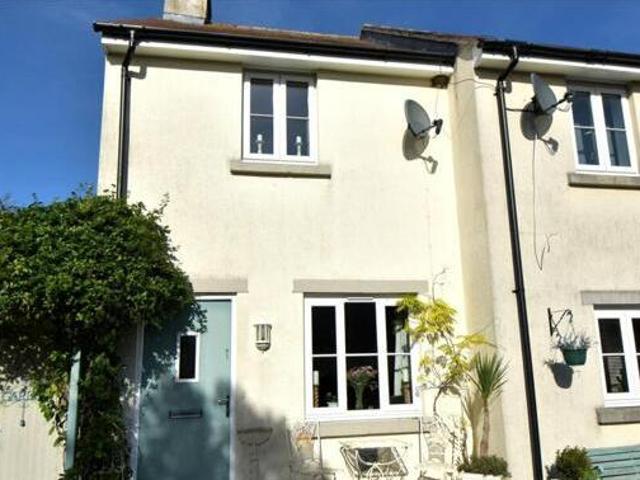 2 Bedroom End Of Terrace House For Sale In Marlborough, Wiltshire